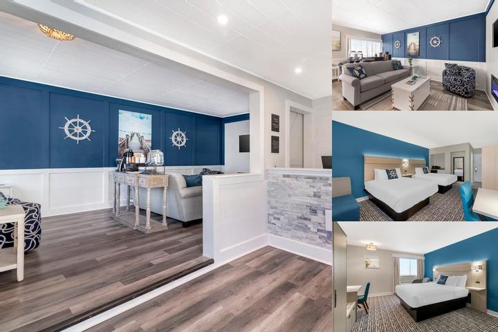 Heritage House Inn on Cape Cod An Ascend Collection Hotel photo collage