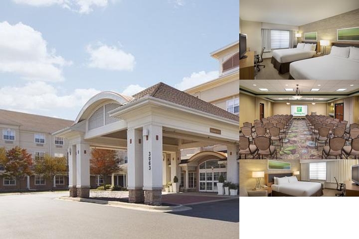 Holiday Inn Grand Rapids Airport photo collage