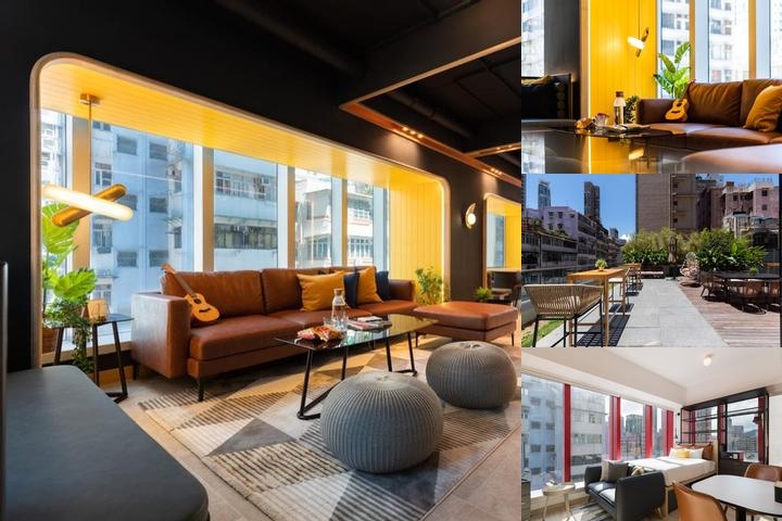 Dash Living on Argyle photo collage