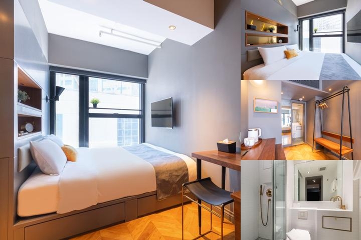 Dash Living on Tung Fong photo collage