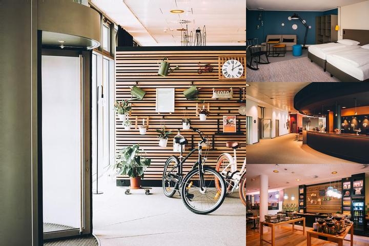 Vienna House Easy by Wyndham Trier photo collage