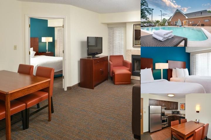 Residence Inn photo collage