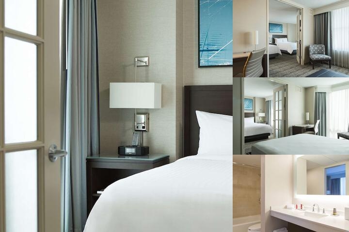 Homewood Suites by Hilton Downers Grove photo collage
