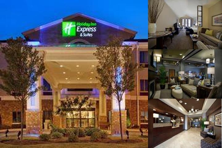 Holiday Inn Express & Suites Atlanta Nw Powder Springs photo collage