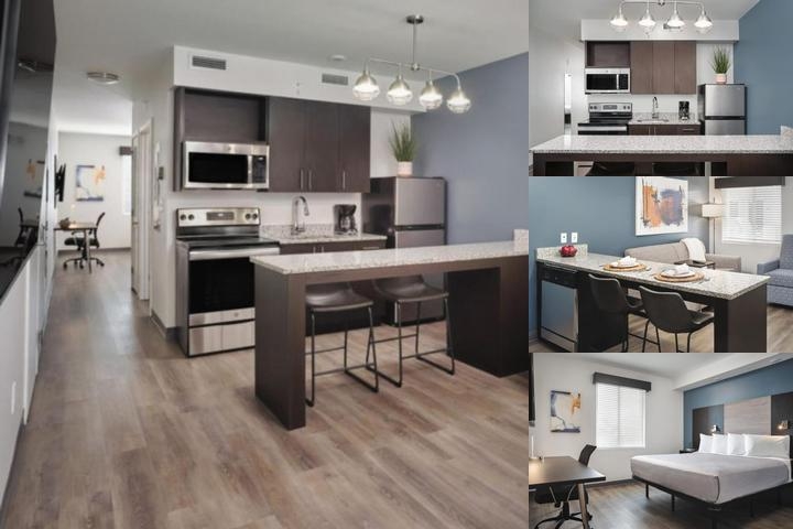 Stayapt Suites Harrisburg Hershey photo collage