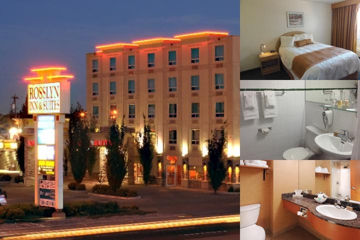 Rosslyn Inn & Suites photo collage
