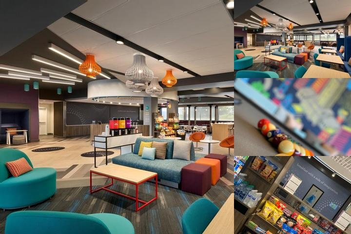 TRU by Hilton Citiplace photo collage