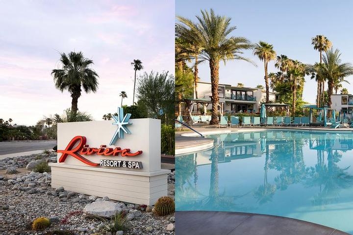 Riviera Resort & Spa photo collage