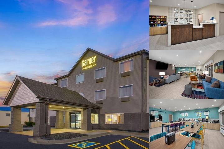 Garner by IHG Lincoln North photo collage