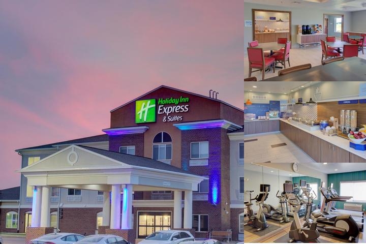 Holiday Inn Express & Suites photo collage