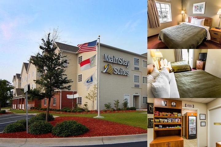 Mainstay Suites Wilmington University Area photo collage