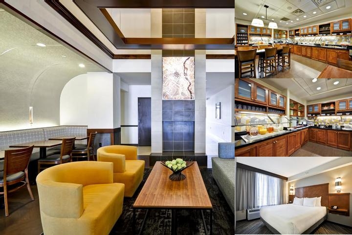 Hyatt Place Minneapolis Airport South photo collage