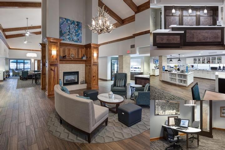 Homewood Suites by Hilton Austin Nw Near The Domain photo collage