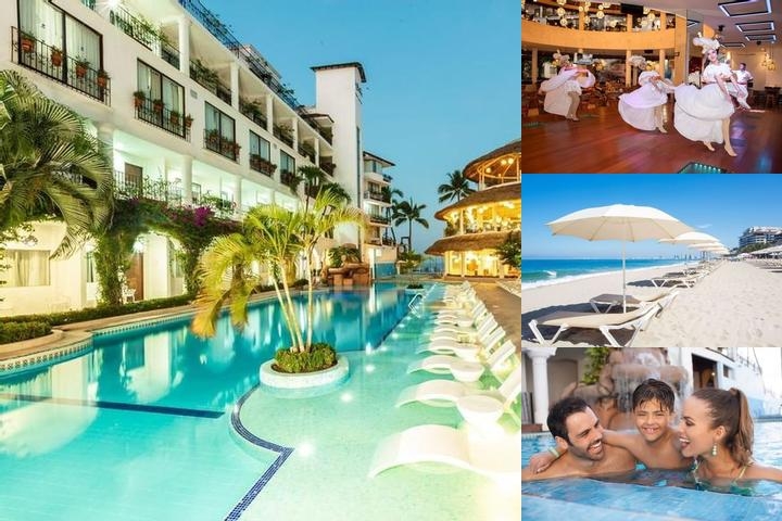 Playa Los Arcos Hotel Beach Resort & Spa photo collage