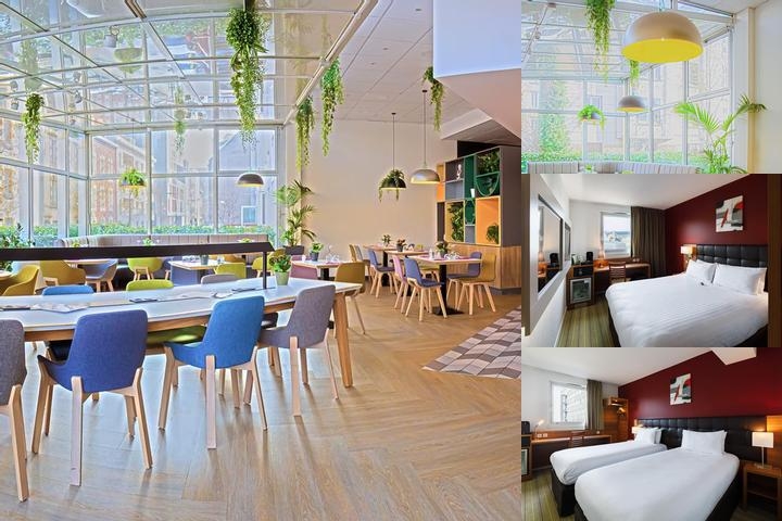 Holiday Inn photo collage