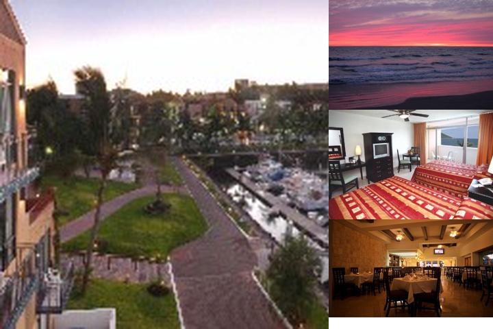 Pueblo Bonito Mazatlan Resort photo collage