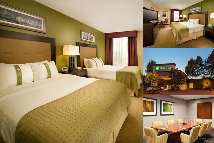 Holiday Inn photo collage