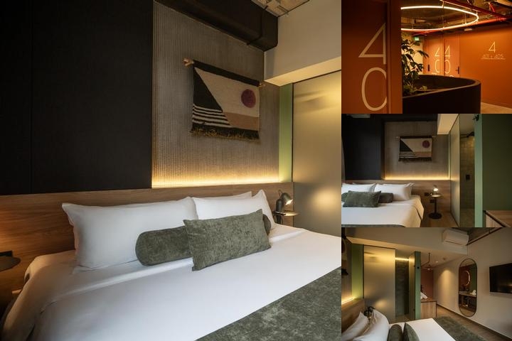 Hotel Hunters by Jalo photo collage