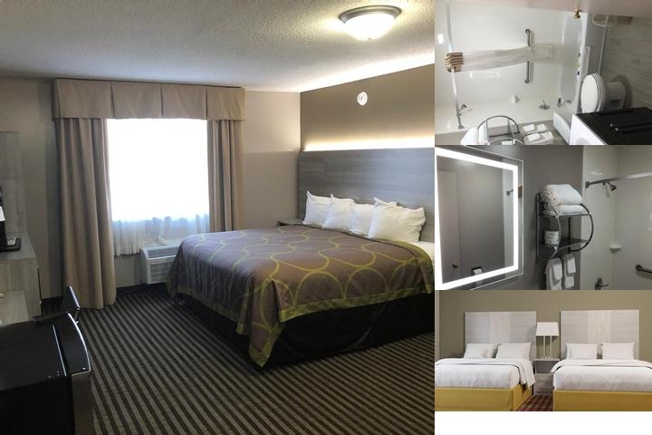 Dupont Inn photo collage
