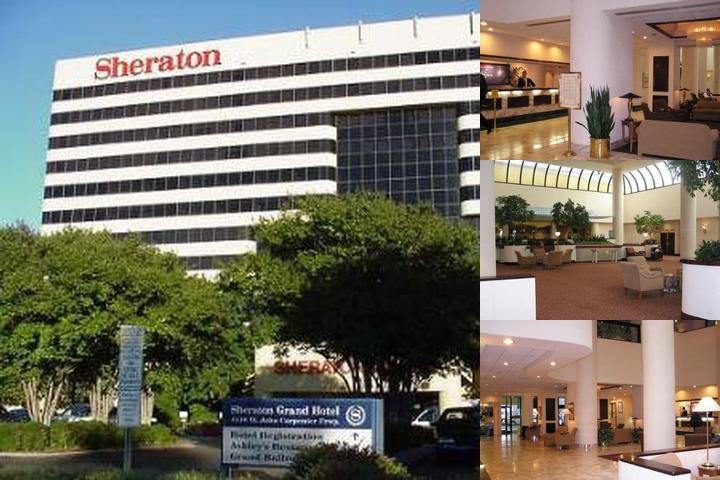 Sheraton Dfw Airport photo collage