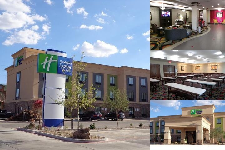Holiday Inn Express & Suites Lubbock South by IHG photo collage