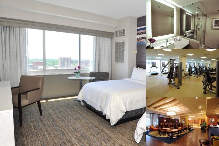 Kansas City Marriott Country Club Plaza photo collage