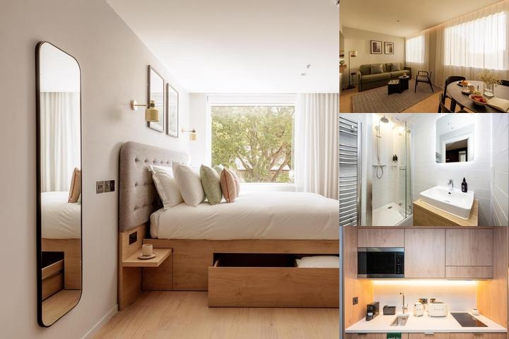 Wilde Aparthotels Porto Clerigos photo collage