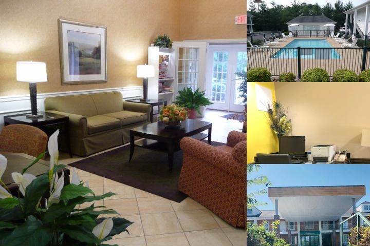 Quality Inn Johnson City I 26 Exit 17 photo collage