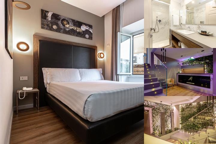 Hotel Al Manthia photo collage