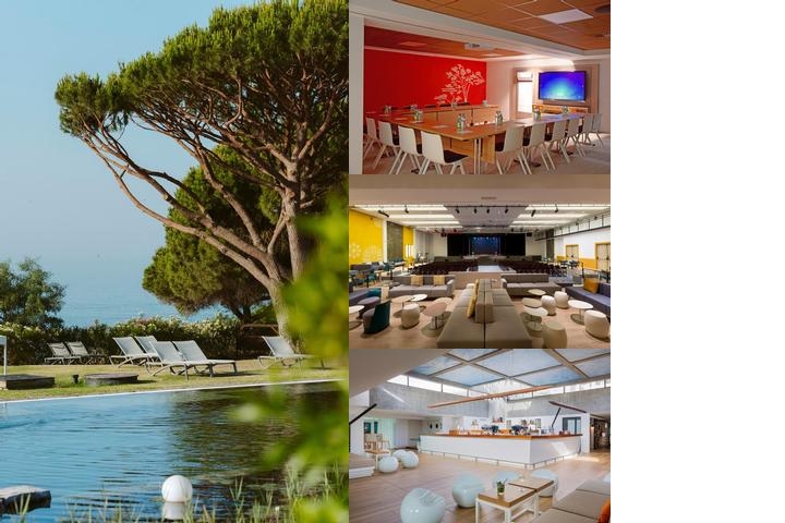 Club Med Da Balaia photo collage
