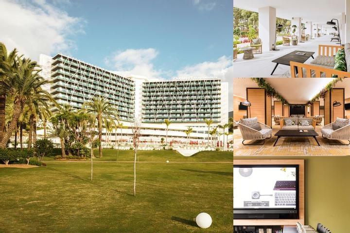 Club Med Magna Marbella photo collage