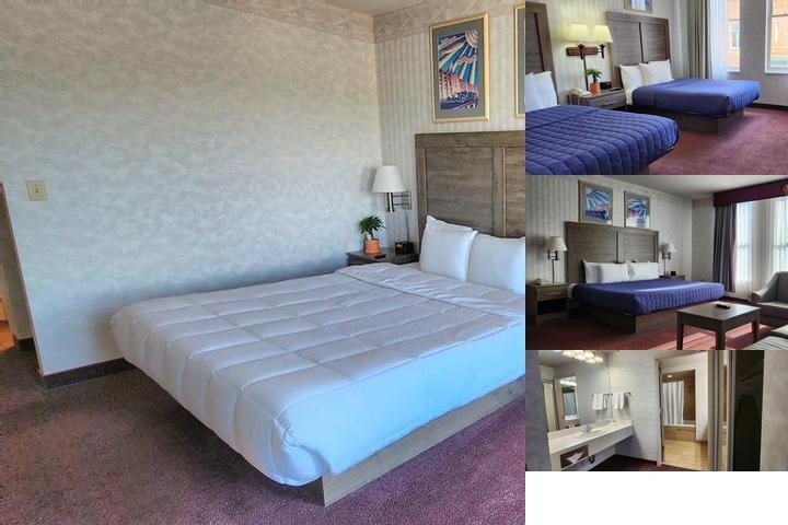 Double Eagle Hotel & Casino photo collage