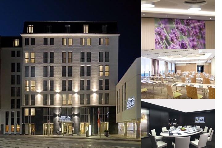Austria Trend Savoyen Hotel Vienna photo collage