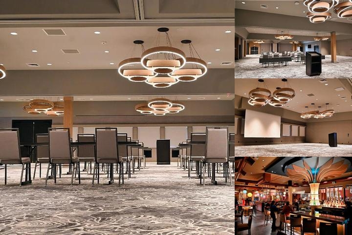 Hyatt House Portland Airport photo collage