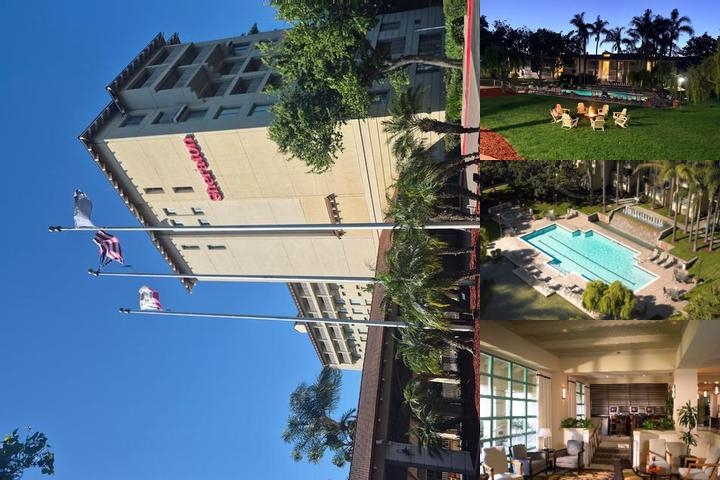 Sheraton San Jose Silicon Valley photo collage