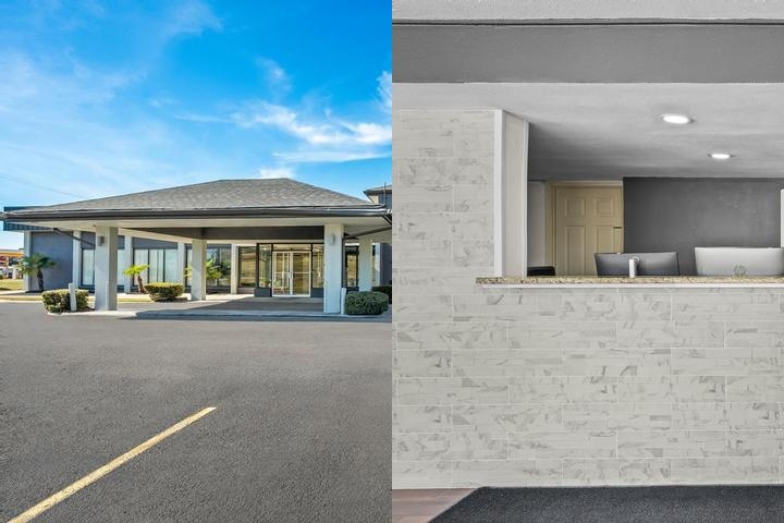 Quality Inn Littlerock South photo collage