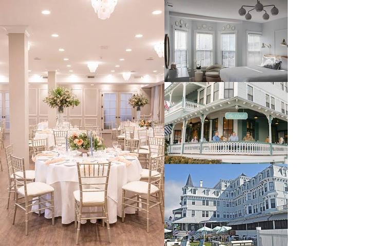 The Inn of Cape May photo collage