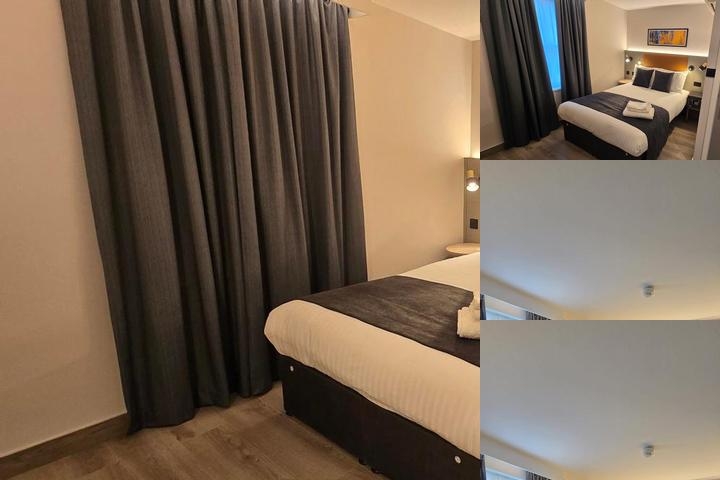 Chiswick Rooms photo collage