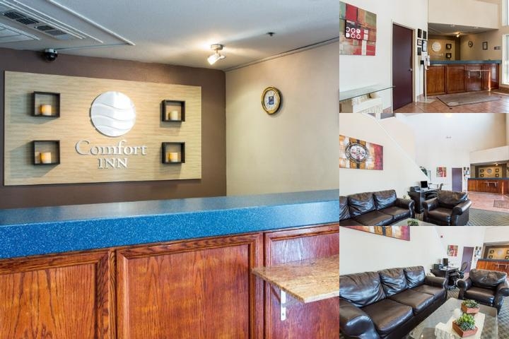Quality Inn & Suites Fresno Northwest photo collage
