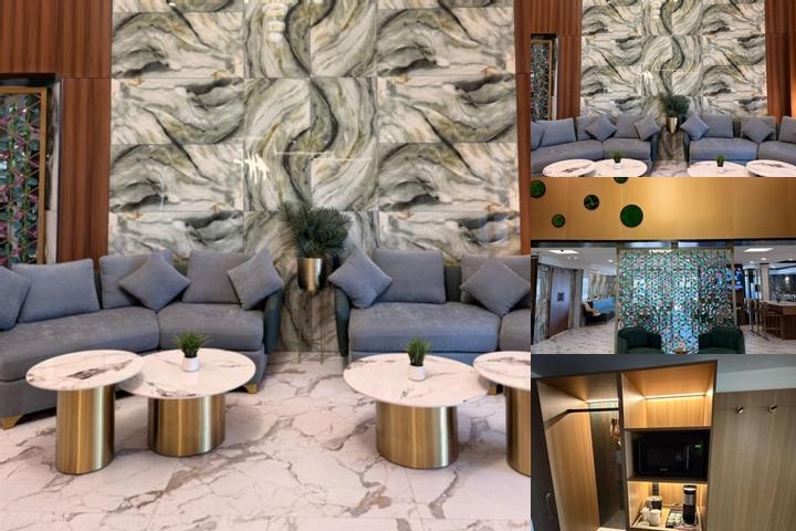 Towneplace Suites by Marriott Savannah South photo collage