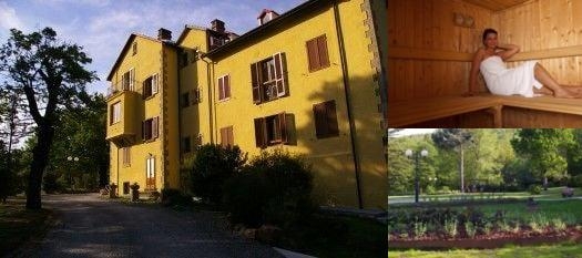 Prodigy Hotel photo collage