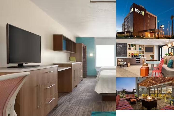 Home2 Suites by Hilton Jacksonville Mayo Clinic Area photo collage