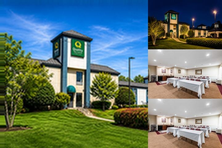 Quality Inn & Suites Clemmons I 40 photo collage
