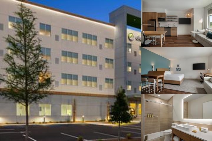 Element by Marriott Charleston Airport photo collage