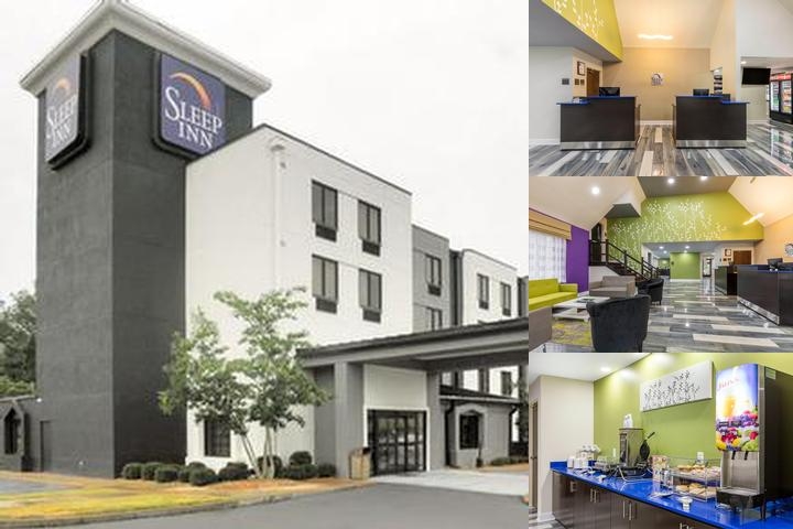Flowood Inn photo collage
