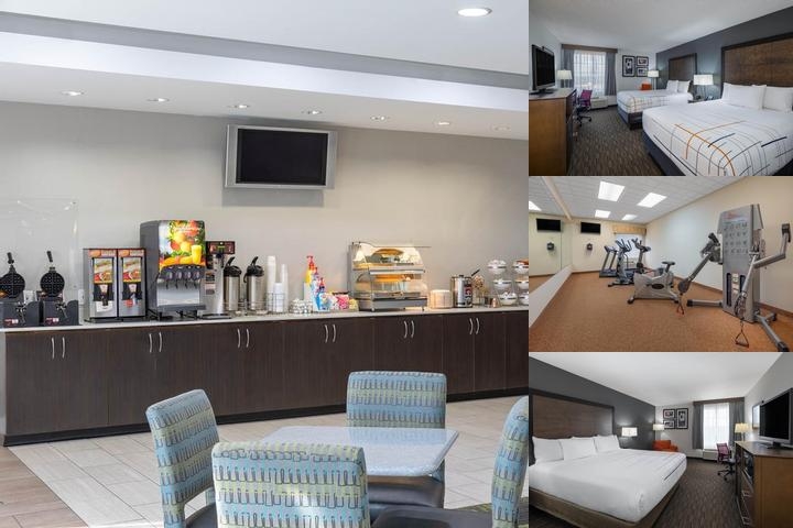 La Quinta by Wyndham photo collage