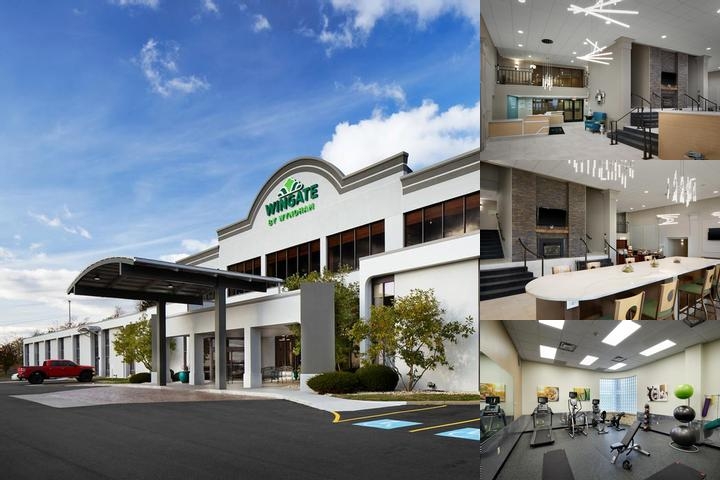 Wingate by Wyndham photo collage
