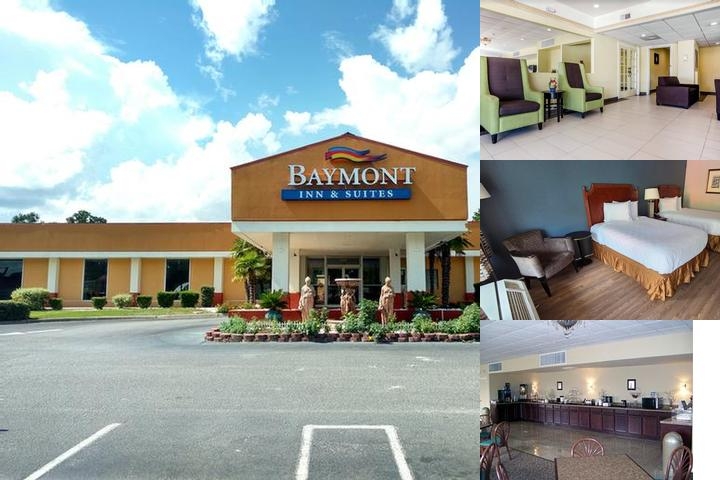 Baymont Inn & Suites photo collage
