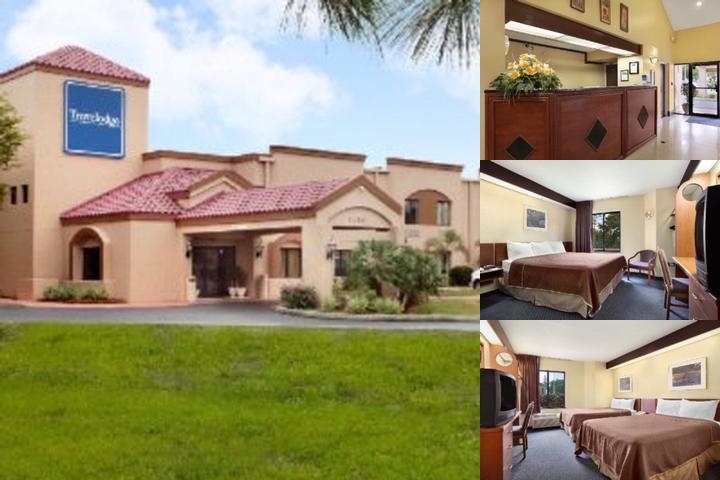 Travelodge by Wyndham Fort Myers Airport photo collage
