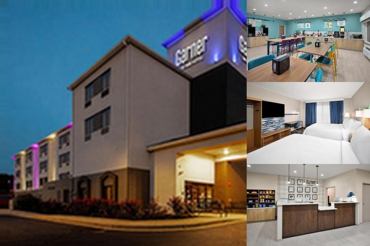 Garner by IHG Frederick Southeast photo collage